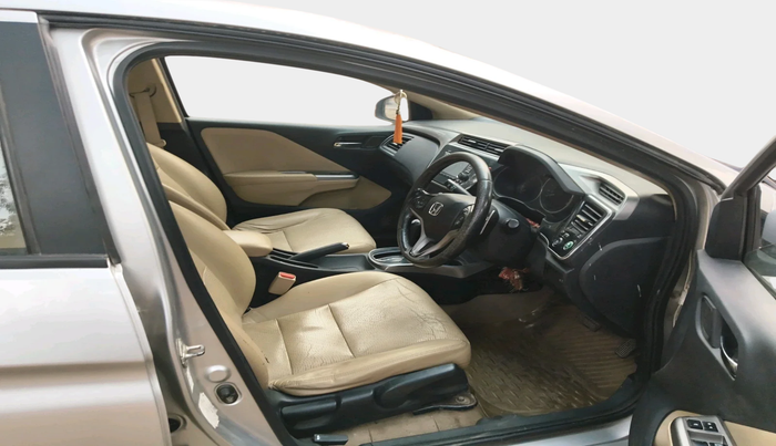 2015 Honda City 1.5L I-VTEC VX CVT, Petrol, Automatic, 1,02,850 km, interior