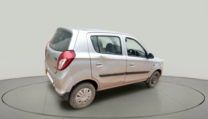 2015 Maruti Alto 800 LXI, Petrol, Manual, 43,302 km, exterior