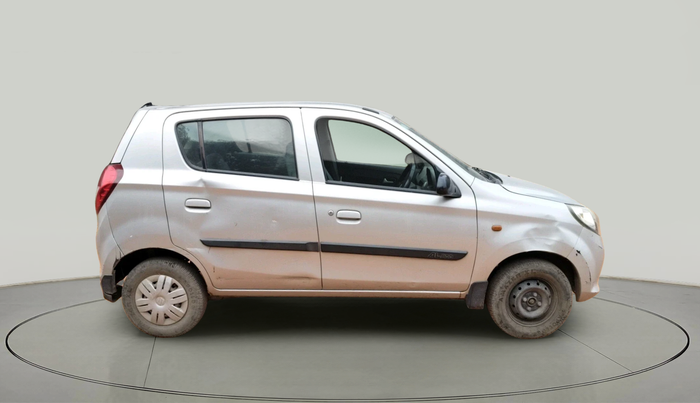 2015 Maruti Alto 800 LXI, Petrol, Manual, 43,302 km, exterior