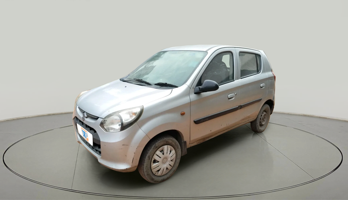 2015 Maruti Alto 800 LXI, Petrol, Manual, 43,302 km, exterior