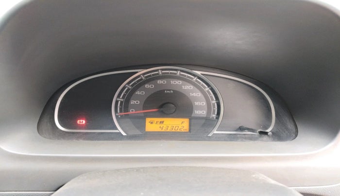 2015 Maruti Alto 800 LXI, Petrol, Manual, 43,302 km, interior