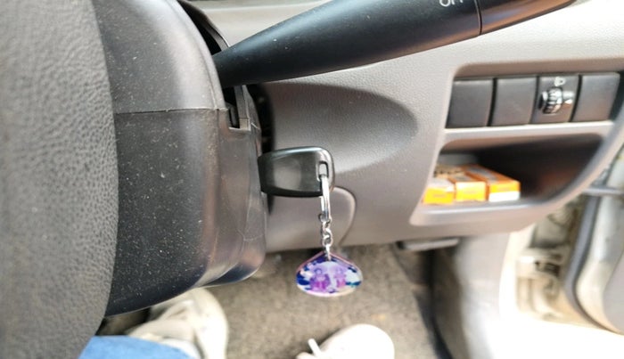 2015 Maruti Alto 800 LXI, Petrol, Manual, 43,302 km, interior