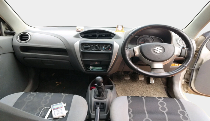 2015 Maruti Alto 800 LXI, Petrol, Manual, 43,302 km, interior