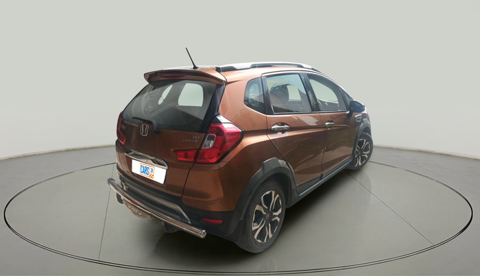 2017 Honda WR-V 1.2L I-VTEC VX MT, Petrol, Manual, 38,712 km, exterior