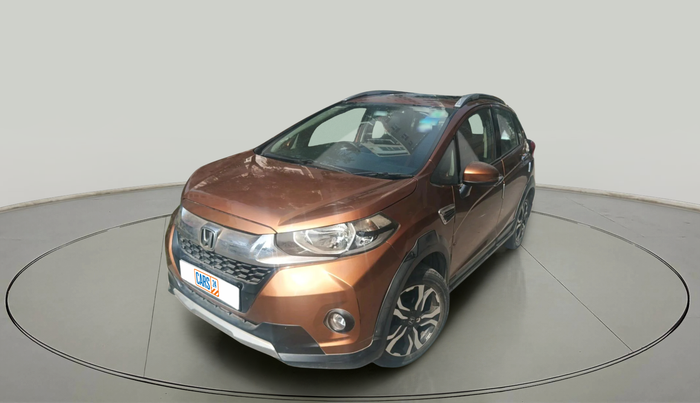 2017 Honda WR-V 1.2L I-VTEC VX MT, Petrol, Manual, 38,712 km, exterior