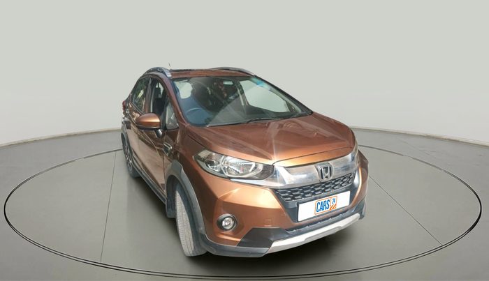 2017 Honda WR-V 1.2L I-VTEC VX MT, Petrol, Manual, 38,712 km, exterior