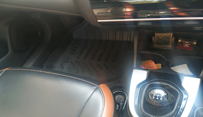 2017 Honda WR-V 1.2L I-VTEC VX MT, Petrol, Manual, 38,712 km, interior