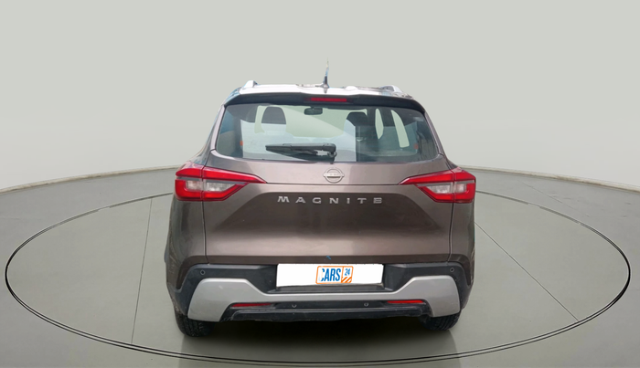 2023 Nissan MAGNITE XL, Petrol, Manual, 21,149 km, exterior