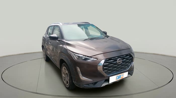 2023 Nissan MAGNITE XL, Petrol, Manual, 21,149 km, exterior