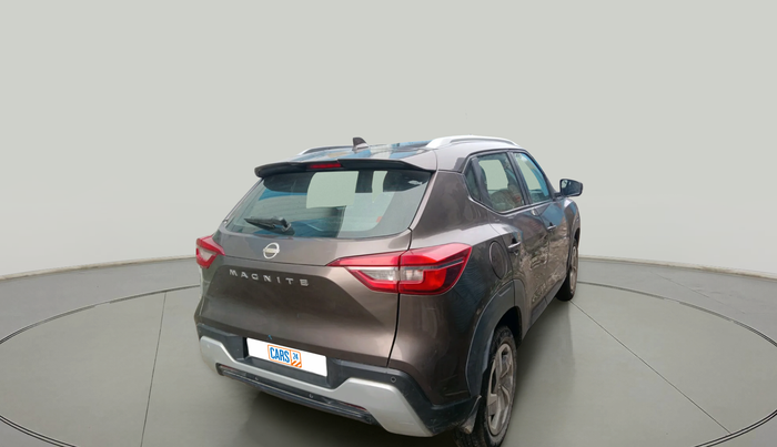 2023 Nissan MAGNITE XL, Petrol, Manual, 21,149 km, exterior