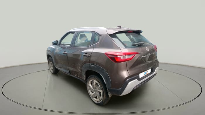 2023 Nissan MAGNITE XL, Petrol, Manual, 21,149 km, exterior