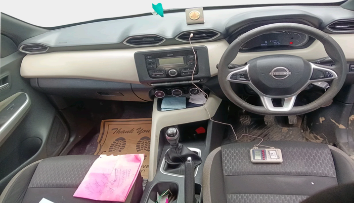 2023 Nissan MAGNITE XL, Petrol, Manual, 21,149 km, interior