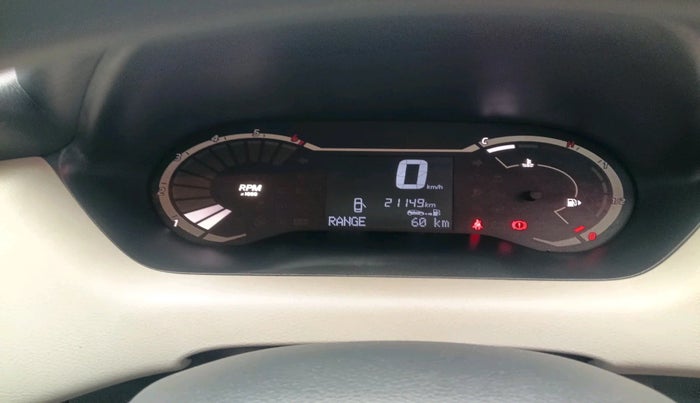 2023 Nissan MAGNITE XL, Petrol, Manual, 21,149 km, interior