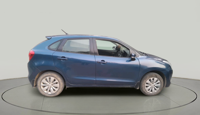 2016 Maruti Baleno DELTA PETROL 1.2, Petrol, Manual, 1,04,563 km, exterior