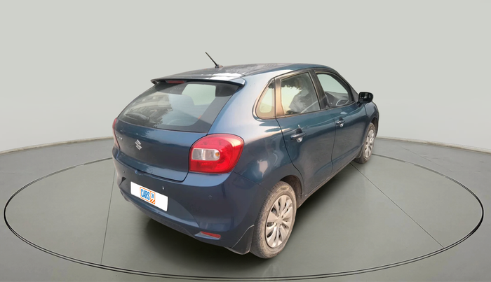 2016 Maruti Baleno DELTA PETROL 1.2, Petrol, Manual, 1,04,563 km, exterior
