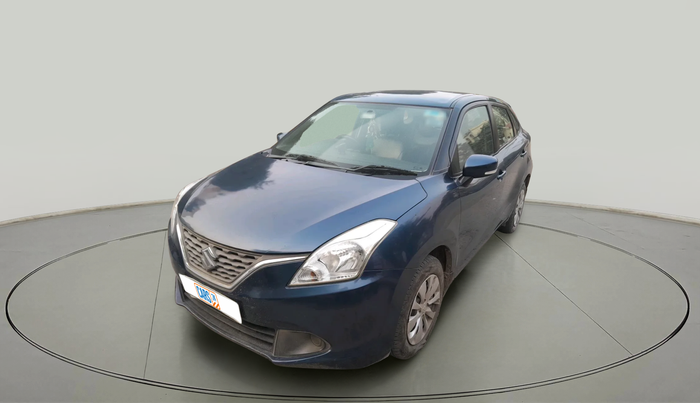 2016 Maruti Baleno DELTA PETROL 1.2, Petrol, Manual, 1,04,563 km, exterior