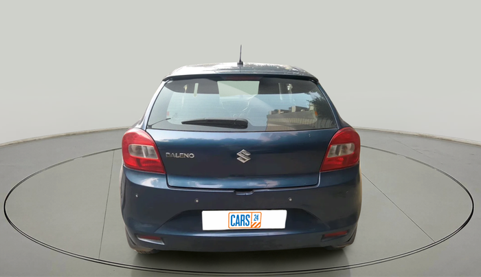 2016 Maruti Baleno DELTA PETROL 1.2, Petrol, Manual, 1,04,563 km, exterior
