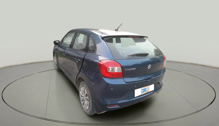2016 Maruti Baleno DELTA PETROL 1.2, Petrol, Manual, 1,04,563 km, exterior