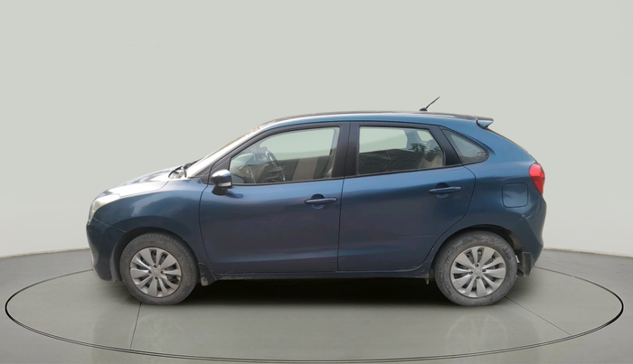 2016 Maruti Baleno DELTA PETROL 1.2, Petrol, Manual, 1,04,563 km, exterior