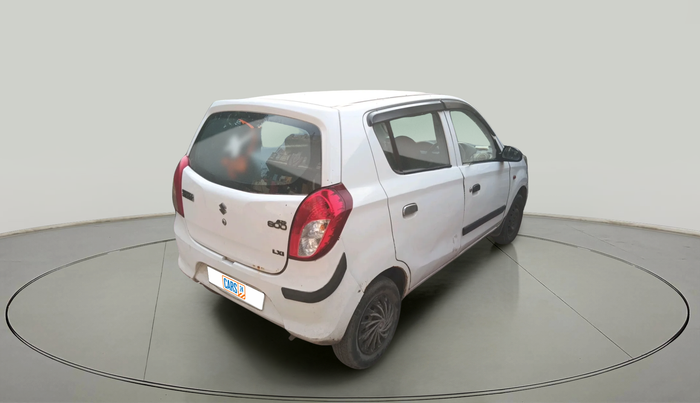 2013 Maruti Alto 800 LXI, Petrol, Manual, 61,143 km, exterior