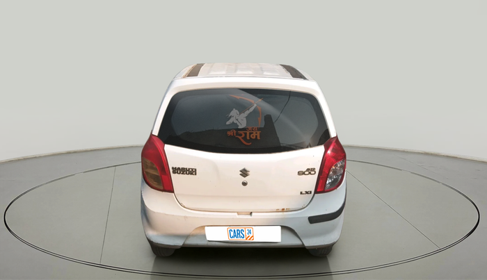2013 Maruti Alto 800 LXI, Petrol, Manual, 61,143 km, exterior