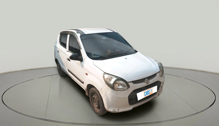 2013 Maruti Alto 800 LXI, Petrol, Manual, 61,143 km, exterior