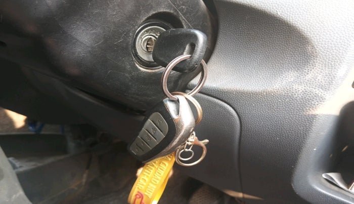 2013 Maruti Alto 800 LXI, Petrol, Manual, 61,143 km, interior