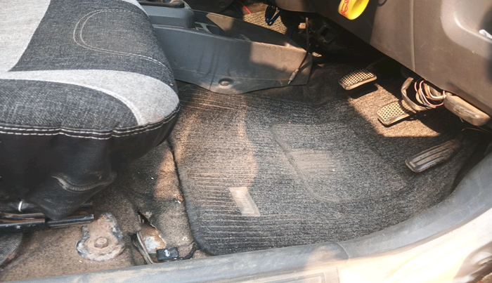 2013 Maruti Alto 800 LXI, Petrol, Manual, 61,143 km, interior