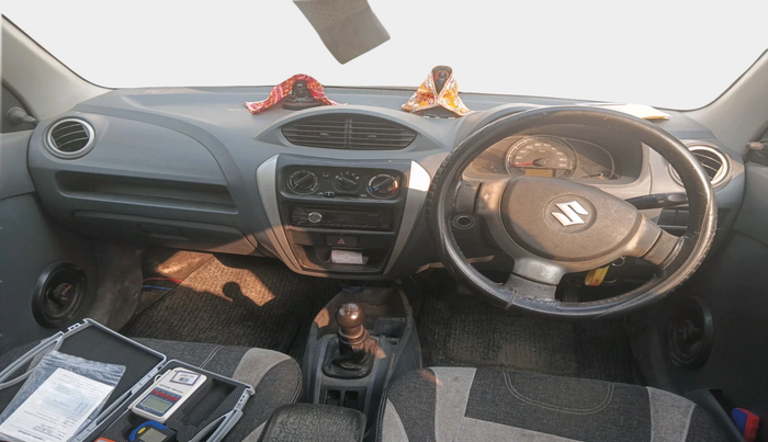 2013 Maruti Alto 800 LXI, Petrol, Manual, 61,143 km, interior
