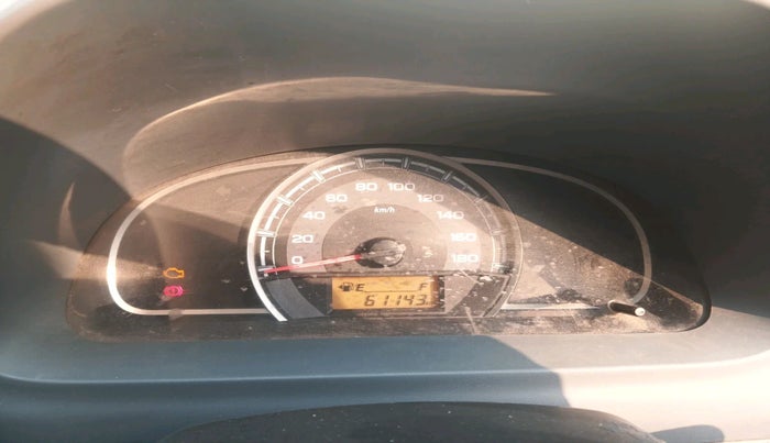 2013 Maruti Alto 800 LXI, Petrol, Manual, 61,143 km, interior