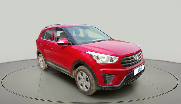 2017 Hyundai Creta E 1.6 PETROL, Petrol, Manual, 65,338 km, exterior