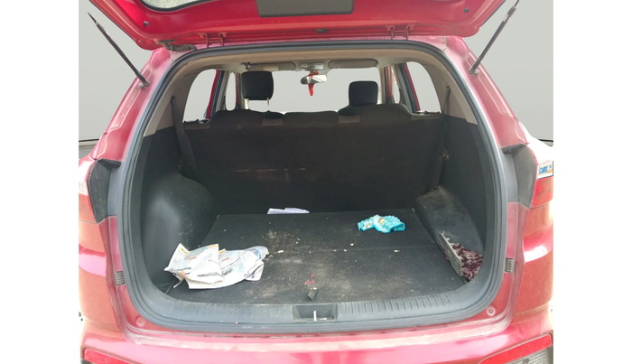 2017 Hyundai Creta E 1.6 PETROL, Petrol, Manual, 65,338 km, exterior