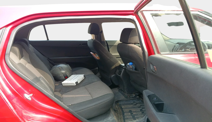 2017 Hyundai Creta E 1.6 PETROL, Petrol, Manual, 65,338 km, interior