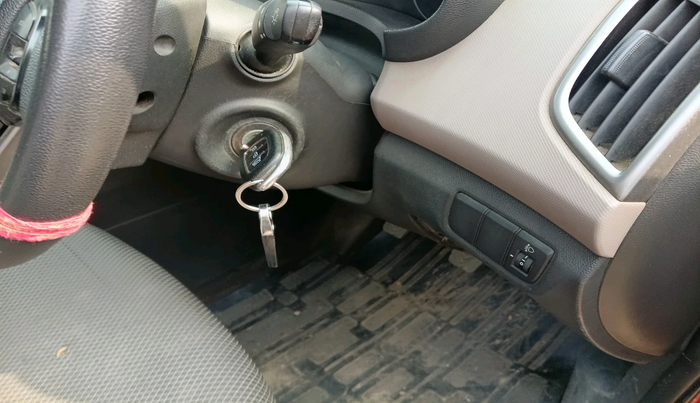 2017 Hyundai Creta E 1.6 PETROL, Petrol, Manual, 65,338 km, interior