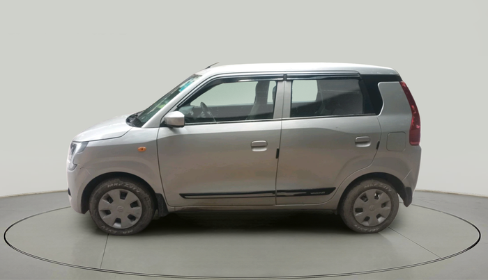 2021 Maruti New Wagon-R VXI (O) 1.0, Petrol, Manual, 15,399 km, exterior
