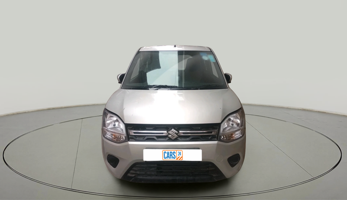 2021 Maruti New Wagon-R VXI (O) 1.0, Petrol, Manual, 15,399 km, exterior