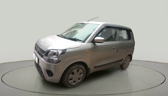 2021 Maruti New Wagon-R VXI (O) 1.0, Petrol, Manual, 15,399 km, exterior