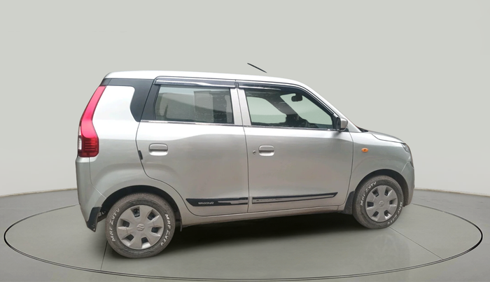 2021 Maruti New Wagon-R VXI (O) 1.0, Petrol, Manual, 15,399 km, exterior