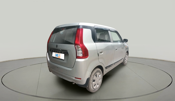 2021 Maruti New Wagon-R VXI (O) 1.0, Petrol, Manual, 15,399 km, exterior