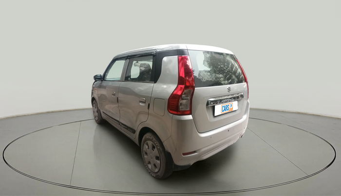 2021 Maruti New Wagon-R VXI (O) 1.0, Petrol, Manual, 15,399 km, exterior
