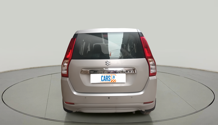 2021 Maruti New Wagon-R VXI (O) 1.0, Petrol, Manual, 15,399 km, exterior