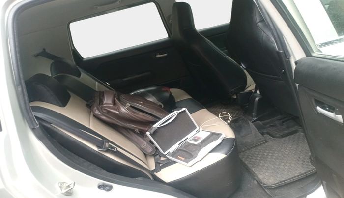 2021 Maruti New Wagon-R VXI (O) 1.0, Petrol, Manual, 15,399 km, interior