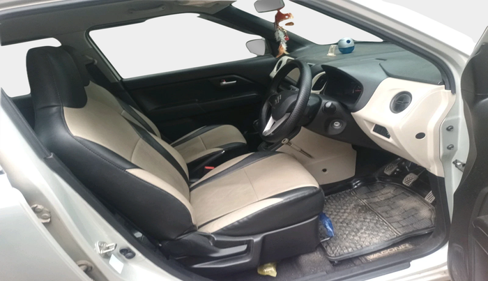 2021 Maruti New Wagon-R VXI (O) 1.0, Petrol, Manual, 15,399 km, interior