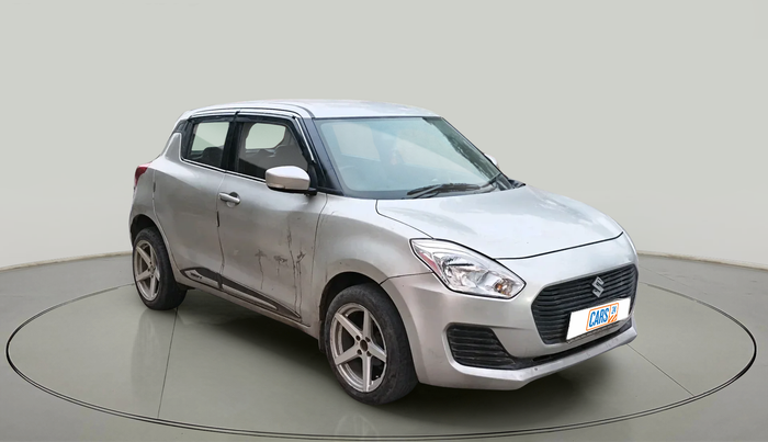 2018 Maruti Swift VXI, Petrol, Manual, 87,236 km, exterior
