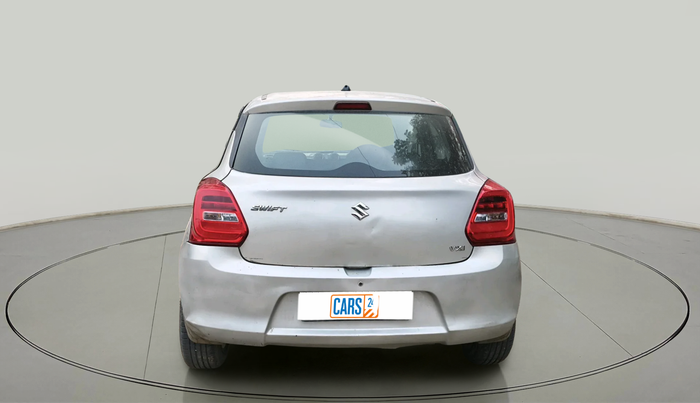 2018 Maruti Swift VXI, Petrol, Manual, 87,236 km, exterior