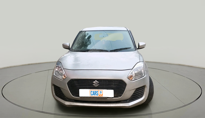 2018 Maruti Swift VXI, Petrol, Manual, 87,236 km, exterior