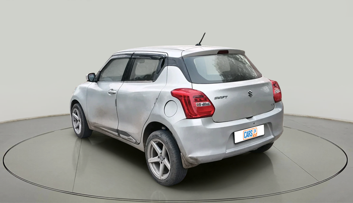 2018 Maruti Swift VXI, Petrol, Manual, 87,236 km, exterior