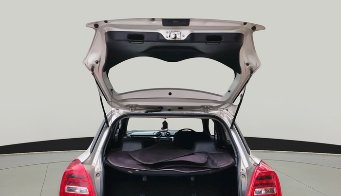 2018 Maruti Swift VXI, Petrol, Manual, 87,236 km, exterior