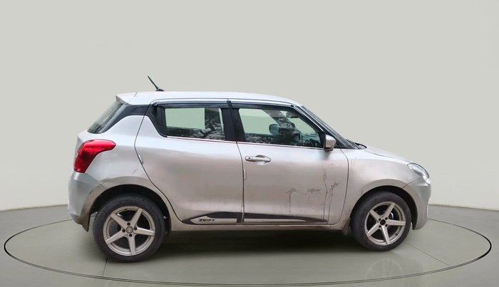 2018 Maruti Swift VXI, Petrol, Manual, 87,236 km, exterior