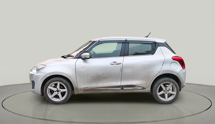 2018 Maruti Swift VXI, Petrol, Manual, 87,236 km, exterior